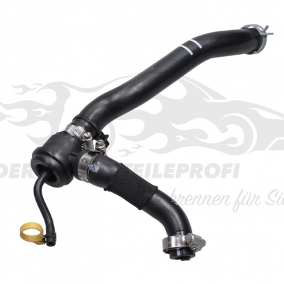 لوله و سوپاپ تخلیه فشار بالای هوای رنو کپچر اورجینال