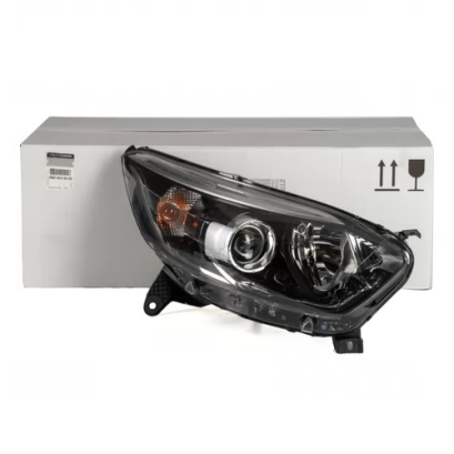 چراغ جلو راست رنو کپچر اورجینال  چراغ جلو راست رنو کپچر اورجینال