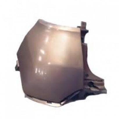 سپر عقب رنو کپچر