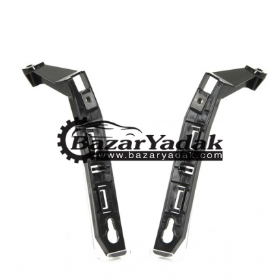 نگهدارنده سپر جلو /براکت سپر جلو پژو 2008