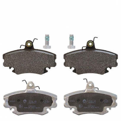 لنت ترمز جلو تندر 90 لنت ترمز جلو تندر 90