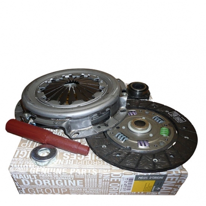 دیسک و صفحه کلاچ تندر 90