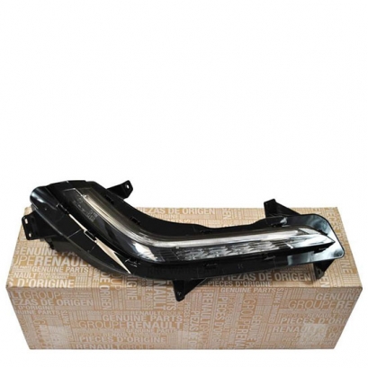 دیلایت جلو کولیوس سمت راست