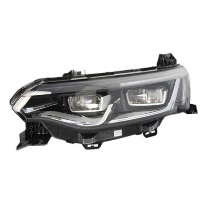 چراغ جلو تالیسمان سمت چپ چراغ جلو تالیسمان سمت چپ