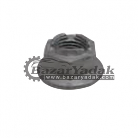 Hex Nut With Flange Hex Nut With Flange