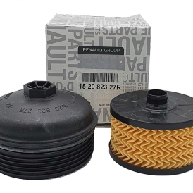 مجموعه فیلتر روغن با درپوش رنو کپچر مجموعه فیلتر روغن با درپوش رنو کپچر