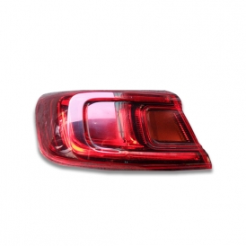 خطر عقب سمت چپ رویه گلگیر تالیسمان  خطر عقب سمت چپ رویه گلگیر تالیسمان