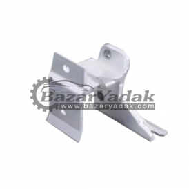 support , front axle support , right support , front axle support , right