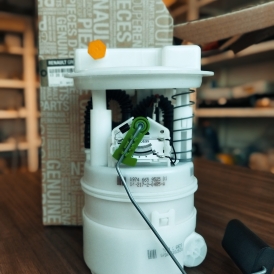 پمپ بنزین اورجینال رنو داستر  پمپ بنزین اورجینال رنو داستر