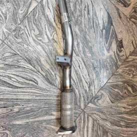 حصیری اگزوز رنو کپچر اورجینال 