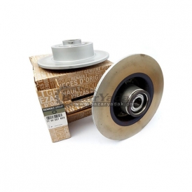 دیسک چرخ عقب مگان