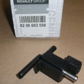 سوپاپ برقی فشار هوای توربو شارژ رنو کپچر