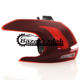 چراغ خطر عقب چپ روی گلگیر عقب پژو 2008