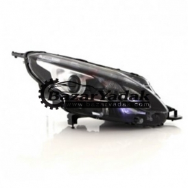  چراغ جلو چپ پژو 2008