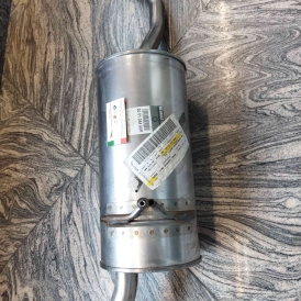 منبع اگزوز اورجینال رنو کپچر 