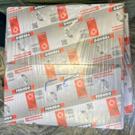 دیسک ترمز چرخ جلو ریو فرودو (FERODO