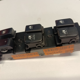 کلید شیشه بالابر سانتافه اصلی 