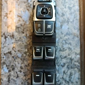 کلید شیشه بالابر هیوندا آزرا گرنجور