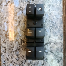 کلید شیشه بالابر هیوندا النترا اصلی 