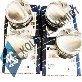 رینگ وپیستون رنو کپچر اصلی  رینگ وپیستون رنو کپچر اصلی