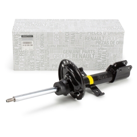 کمک فنر جلو رنو کپچر اورجینال  کمک فنر جلو رنو کپچر اورجینال