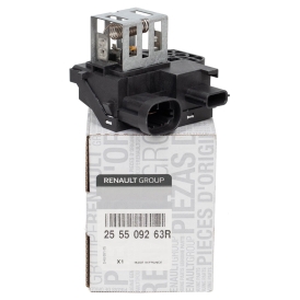 مقاومت فن رنو کپچر 