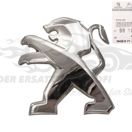 آرم جلو پنجره پژو 2008 اورجینال