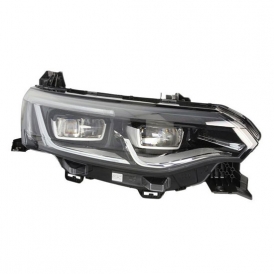 چراغ جلو تالیسمان سمت راست