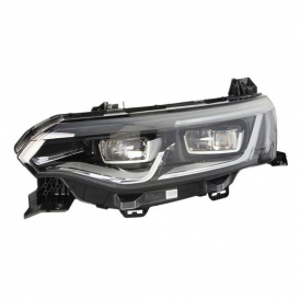 چراغ جلو تالیسمان سمت چپ چراغ جلو تالیسمان سمت چپ